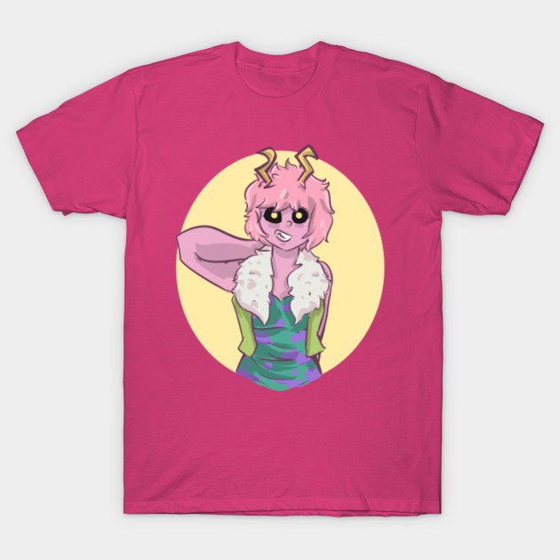 mina ashido shirt